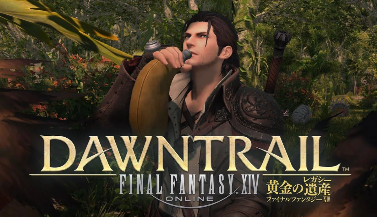 FFXIV Dawntrail dan WoW The War Within jadi dua motor utama MMORPG hingga 7 Oktober 2026.