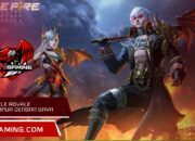 FF Battle Royale Bertempur Dengan Gaya, Trik Terbaru 2025