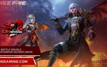 FF Battle Royale Bertempur Dengan Gaya, Trik Terbaru 2025
