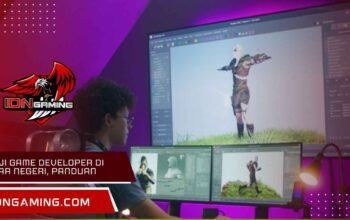 Gaji Game Developer Di Luar Negeri, Panduan Lengkap 2025