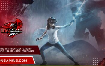 Game AR Android Terbaik yang Wajib Kamu Mainkan di 2025