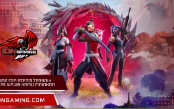 Game F2P Steam Terbaik 2025 yang Wajib Kamu Mainkan