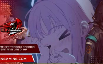 Game F2p Terbaik Android Ringan Anti Lag Di Hp Kentang