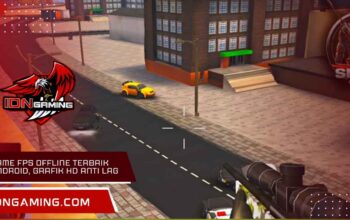 Game FPS Offline Terbaik Android, Grafik HD Anti Lag 2025