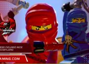 Game LEGO NINJAGO Ride Ninja, Download & Mainkan Sekarang!