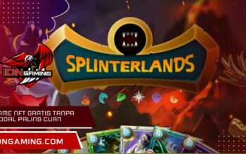 Game NFT Gratis Tanpa Modal Paling Cuan di Tahun 2025
