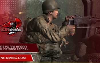 Game PC FPS Ringan Offline Terbaik untuk Spek Rendah