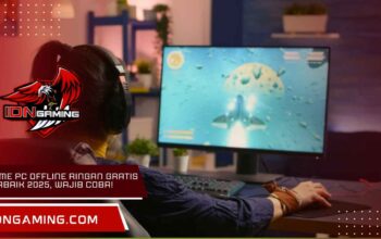 Game PC Offline ringan gratis Terbaik 2025, Wajib Coba!
