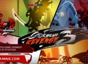 Game Stickman perang Terbaik di Android, Bisa Main Offline