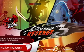 Game Stickman perang Terbaik di Android, Bisa Main Offline