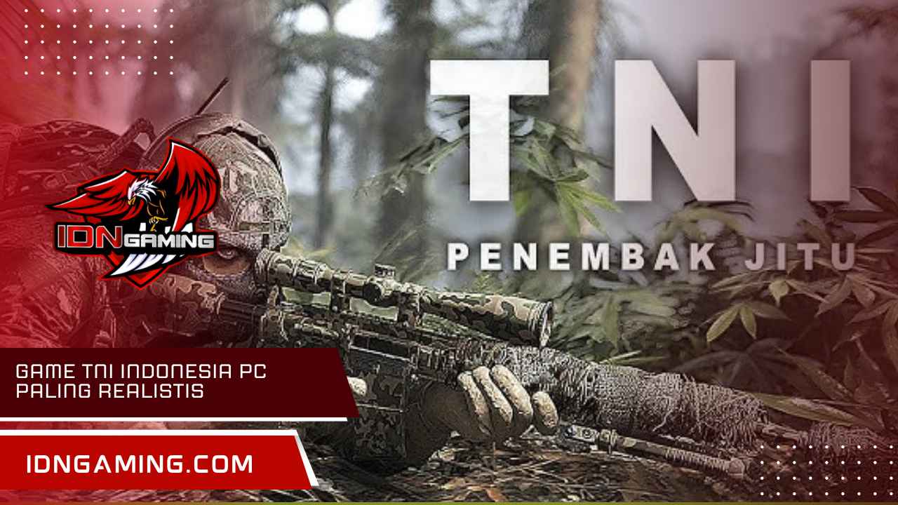 Game Tni Indonesia Pc Paling Realistis Yang Wajib Dicoba