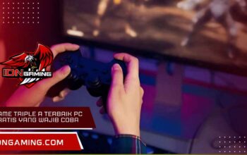 Game Triple A Terbaik PC Gratis yang Wajib Kamu Coba 2025