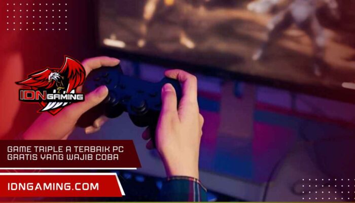 Game Triple A Terbaik PC Gratis yang Wajib Kamu Coba 2025