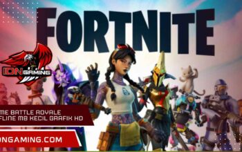Game Battle Royale Offline Mb Kecil Grafik Hd Anti Lag