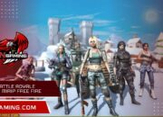Game Battle Royale Offline Mirip Free Fire, Wajib Coba!