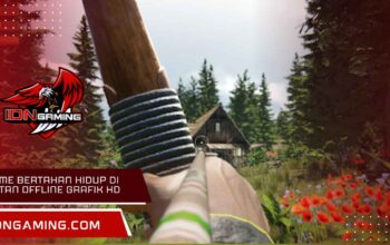 Game Bertahan Hidup Di Hutan Offline Grafik Hd Terbaik 2025