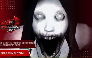 Game hantu rumah berhantu Paling Seram 2025, Berani Coba?