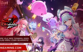 Game idle RPG terbaru 2025 Wajib Kamu Coba Sekarang