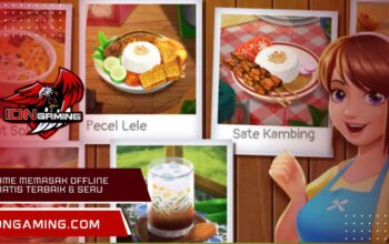 Game Memasak Offline Gratis Terbaik & Seru Tanpa Kuota