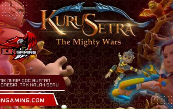 Game Mirip Coc Buatan Indonesia, Tak Kalah Seru Lho!