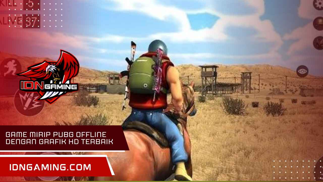 Game Mirip Pubg Offline Dengan Grafik Hd Terbaik Di 2025