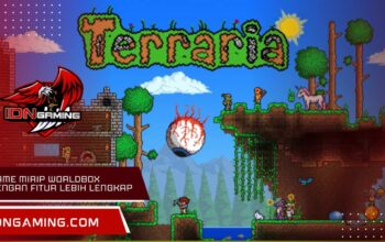 Game Mirip WorldBox dengan Fitur Lebih Lengkap & Keren