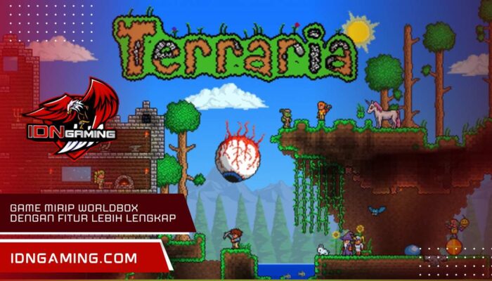 Game Mirip WorldBox dengan Fitur Lebih Lengkap & Keren