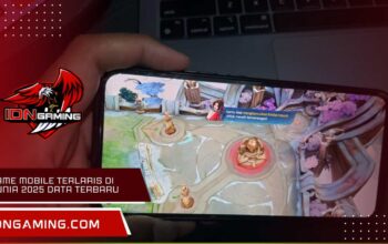 Game mobile terlaris di dunia 2025 Menurut Data Terbaru