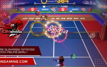 Game Olahraga Nintendo Switch Paling Seru Wajib Punya!
