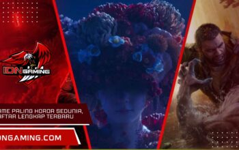 Game paling horor sedunia, Daftar Lengkap Terbaru 2025