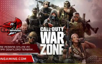 Game Perang Online Pc Tanpa Download Terbaik 2025, Gratis