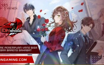 Game Perempuan Yang Bisa Mabar Bareng Sahabat, Anti Bosan