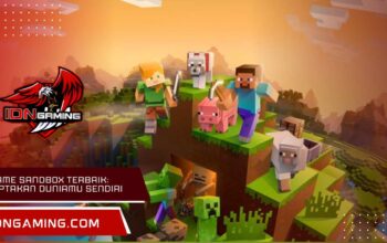 Game Sandbox Terbaik: Ciptakan Duniamu Sendiri di 2025