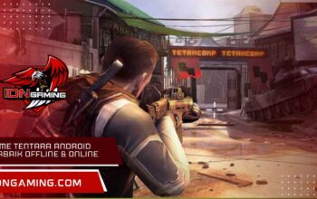 Game Tentara Android Terbaik Offline & Online Grafik Hd