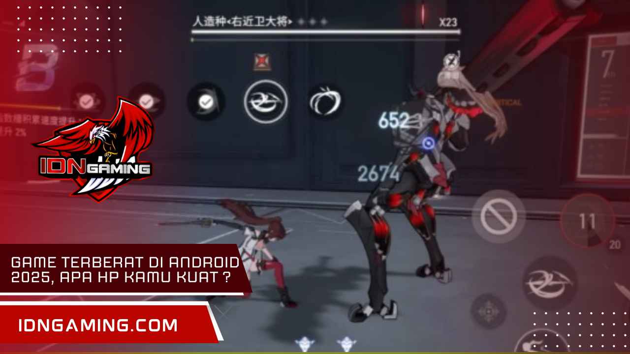 Game terberat di Android 2025, Apa HP Kamu Kuat Main?
