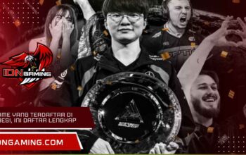 Game yang Terdaftar di PBESI, Ini Daftar Lengkap 2025