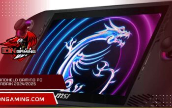 Handheld Gaming PC TERBAIK 2024/2025, Pilih Mana?