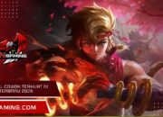 Hero ML cowok terkuat di Patch Terbaru 2025, Wajib Tahu!