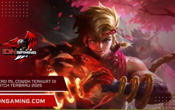 Hero ML cowok terkuat di Patch Terbaru 2025, Wajib Tahu!