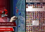 Hero Tier List ML Season 34 Update Terbaru Patch Note