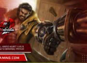 Hero Ml Yang Kuat 1 Vs 5 2025, Auto Savage Patch Baru!