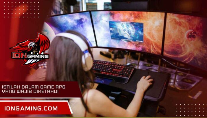 Istilah dalam game RPG yang Wajib Diketahui Pemula 2025