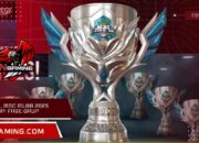 Jadwal Msc Mlbb 2025 Lengkap: Fase Grup & Playoff Terbaru