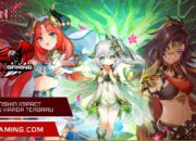 Joki Genshin Impact Sumeru Harga Terbaru & Proses Cepat
