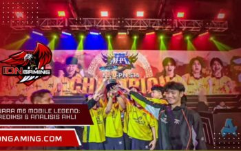 Juara M6 Mobile Legend: Prediksi & Analisis Lengkap Ahli