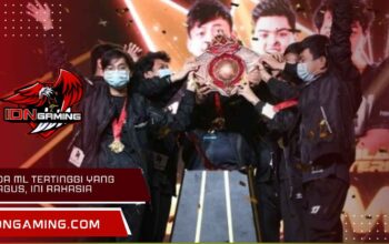 Kda Ml Tertinggi Yang Bagus, Ini Rahasia Para Pro Player!