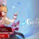 Karakter b5 standar Genshin Impact Tier List Terbaru 2025