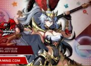 Kode Gift Legend of Kingdoms Juni 2025 yang Masih Aktif