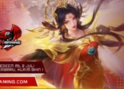 Kode Redeem Ml 2 Juli 2025 Terbaru, Klaim Skin Epic!