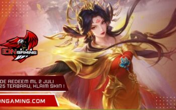 Kode Redeem Ml 2 Juli 2025 Terbaru, Klaim Skin Epic!